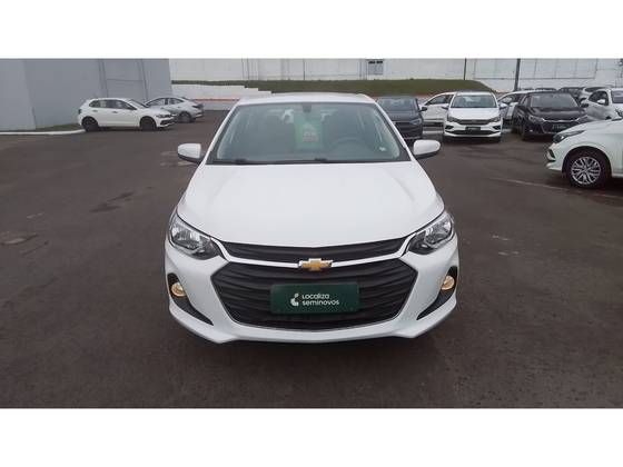 CHEVROLET ONIX 1.0 TURBO FLEX LT MANUAL